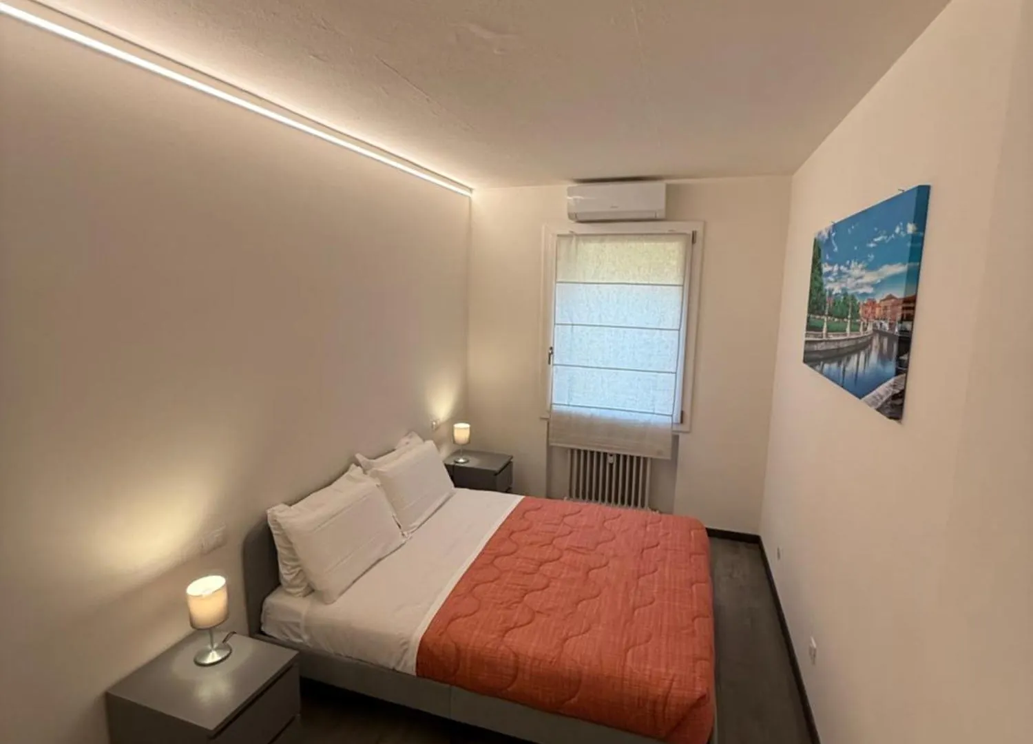 Ahf Apartments Padova Olaszország