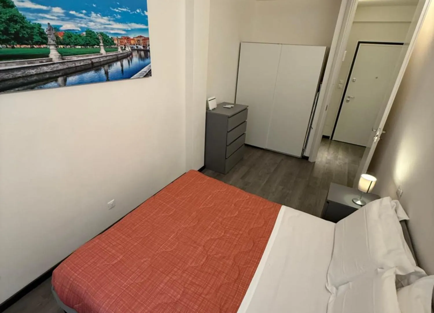 Ahf Apartments Padova Olaszország